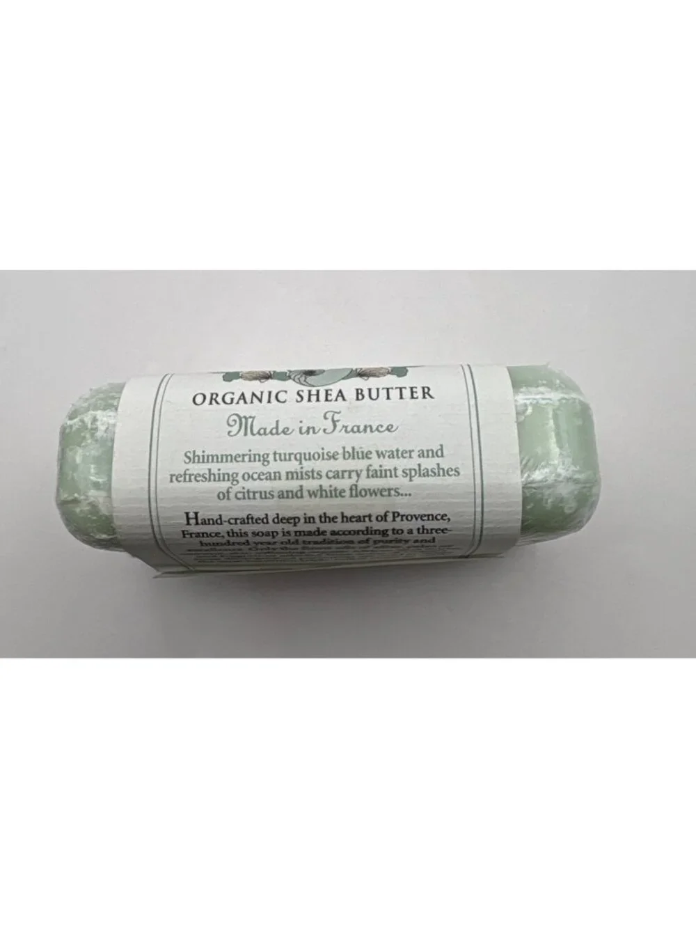 Mistral South Seas Luxury Bar Soap Shea Butter Savon Extra Fin 7oz France SEALED